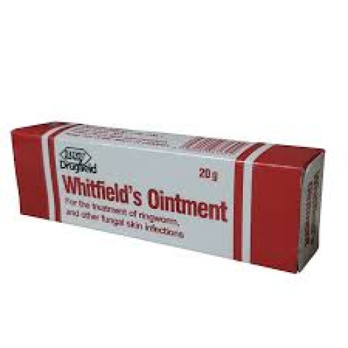 Whitfield Ointment